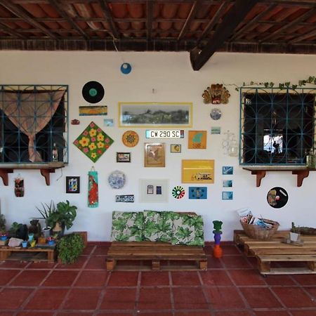 Hostel 35 Canoa Quebrada Exterior foto