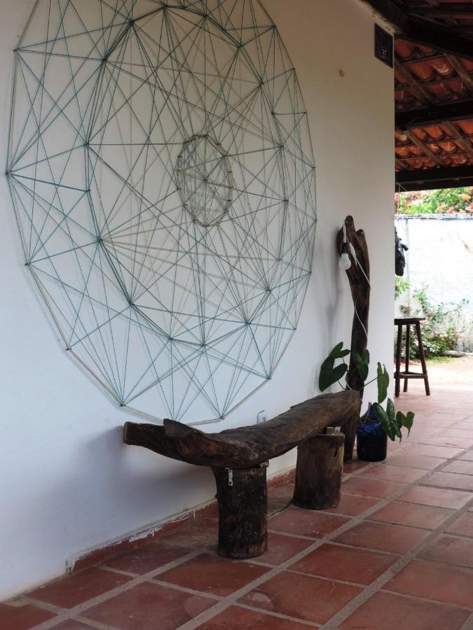 Hostel 35 Canoa Quebrada Exterior foto